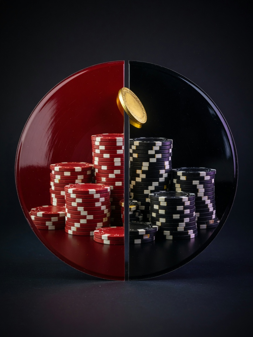 RED & BLACK